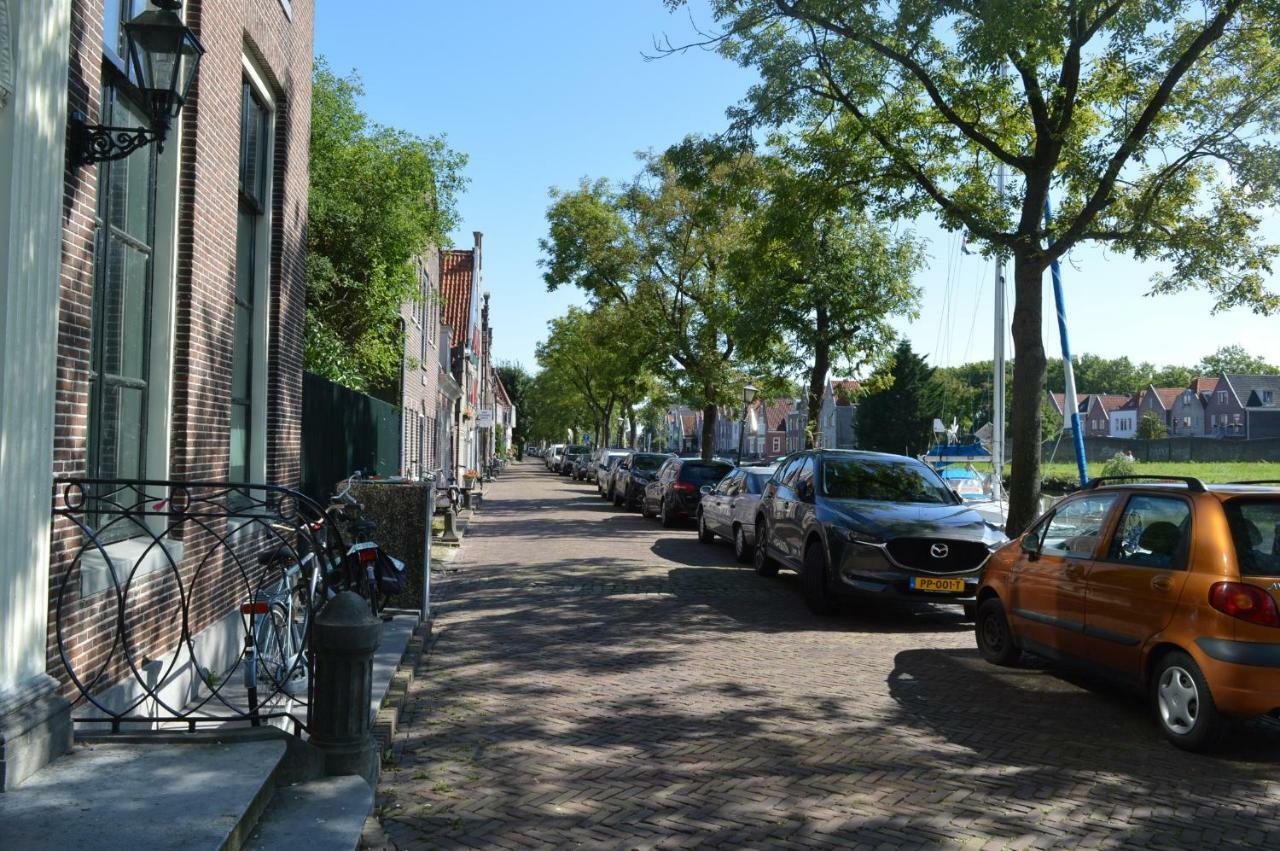 Villa Old Edam Haven Exterior foto