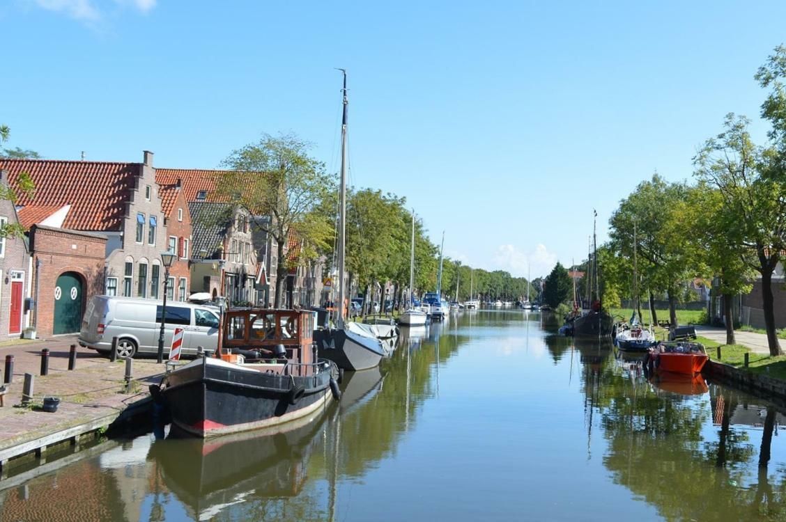 Villa Old Edam Haven Exterior foto